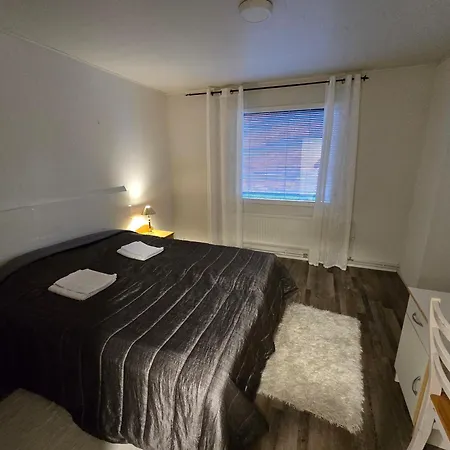 Anttoninvahe 5 - Upea Talo Raumalla Раума