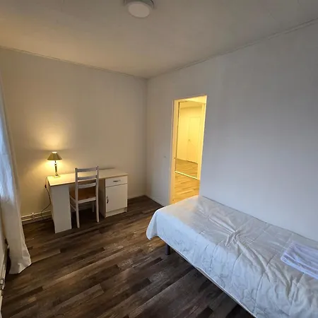 Anttoninvahe 5 - Upea Talo Raumalla *