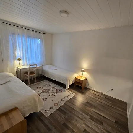 Anttoninvahe 5 - Upea Talo Raumalla