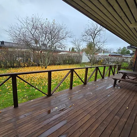 Huoneisto Anttoninvahe 5 - Upea Talo Raumalla *