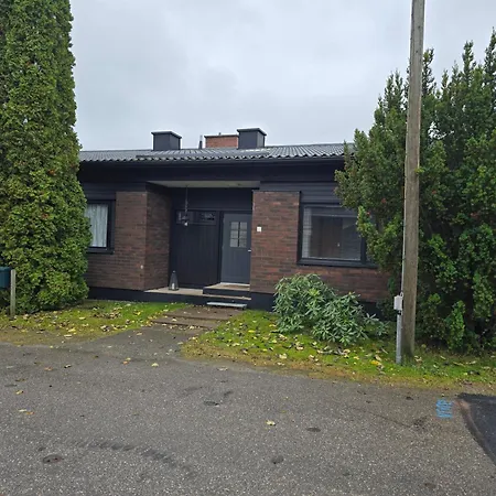 Anttoninvahe 5 - Upea Talo Raumalla * Rauma