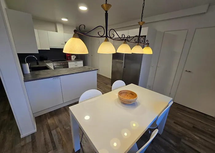 דירה Anttoninvahe 5 - Upea Talo Raumalla