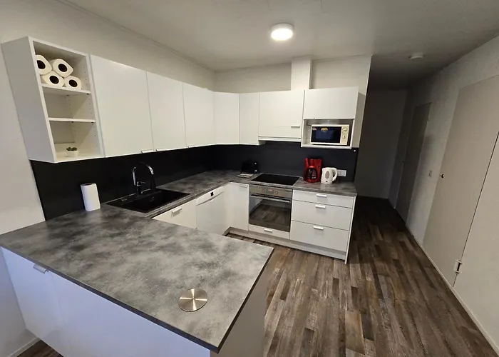 Anttoninvahe 5 - Upea Talo Raumalla דירה *