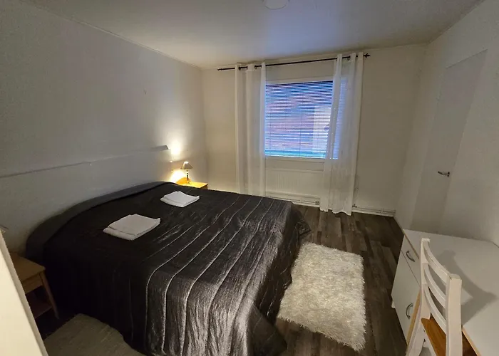 Anttoninvahe 5 - Upea Talo Raumalla ראומה