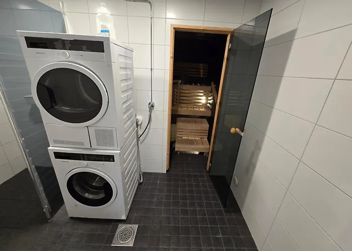 Anttoninvahe 5 - Upea Talo Raumalla דירה