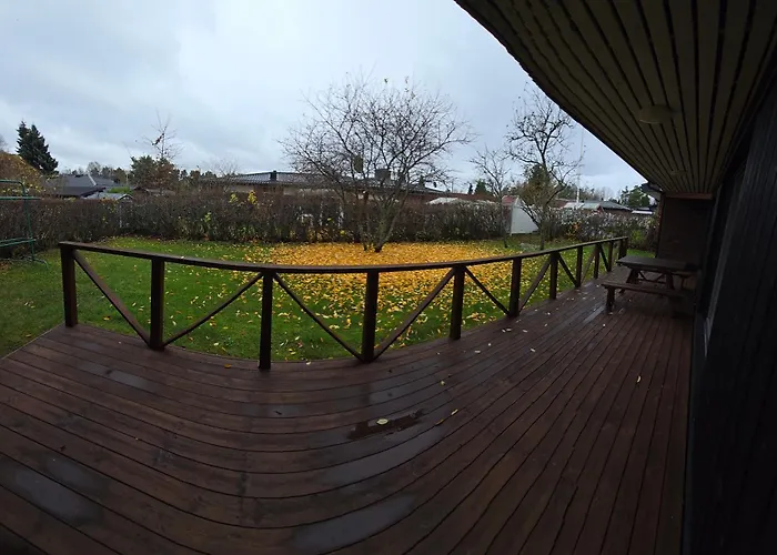 Huoneisto Anttoninvahe 5 - Upea Talo Raumalla Rauma